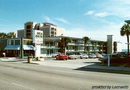 Sea Dunes Oceanfront Myrtle Beach Extérieur photo