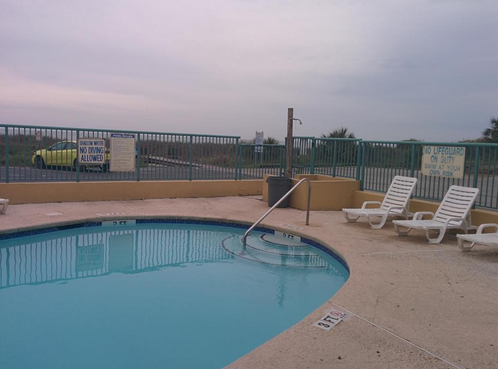 Sea Dunes Oceanfront Myrtle Beach Extérieur photo