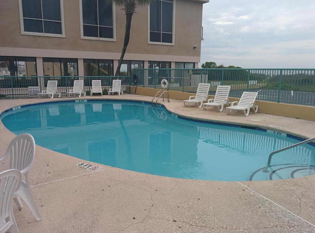 Sea Dunes Oceanfront Myrtle Beach Extérieur photo