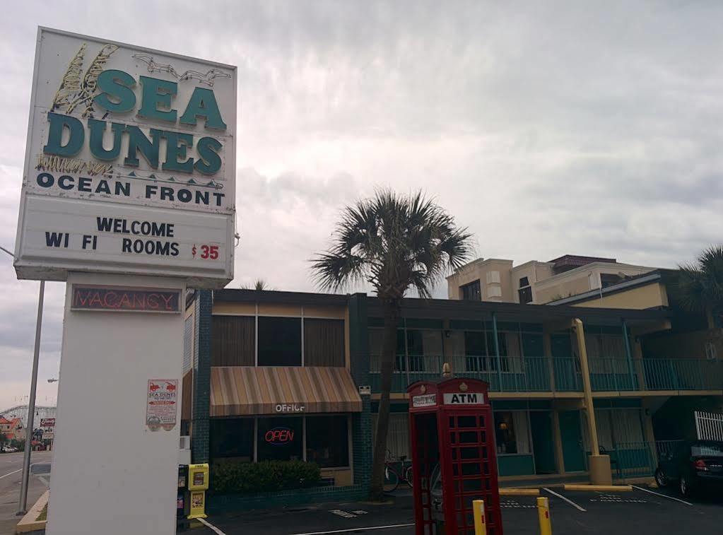 Sea Dunes Oceanfront Myrtle Beach Extérieur photo