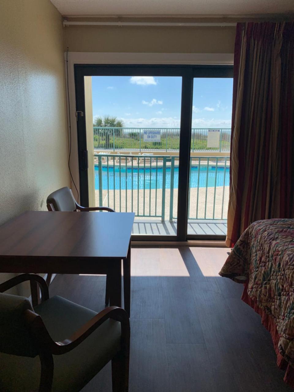 Sea Dunes Oceanfront Myrtle Beach Extérieur photo