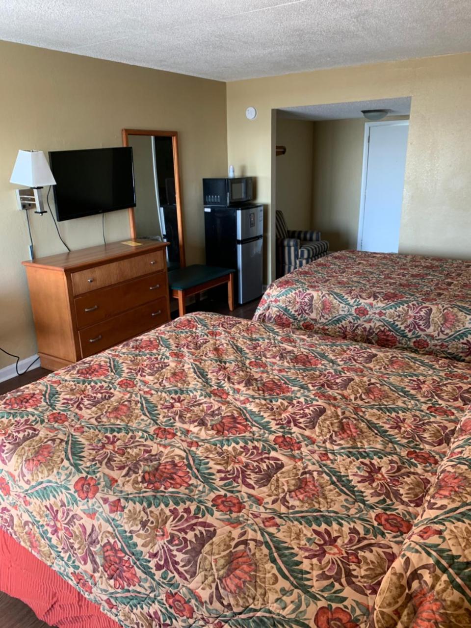 Sea Dunes Oceanfront Myrtle Beach Extérieur photo